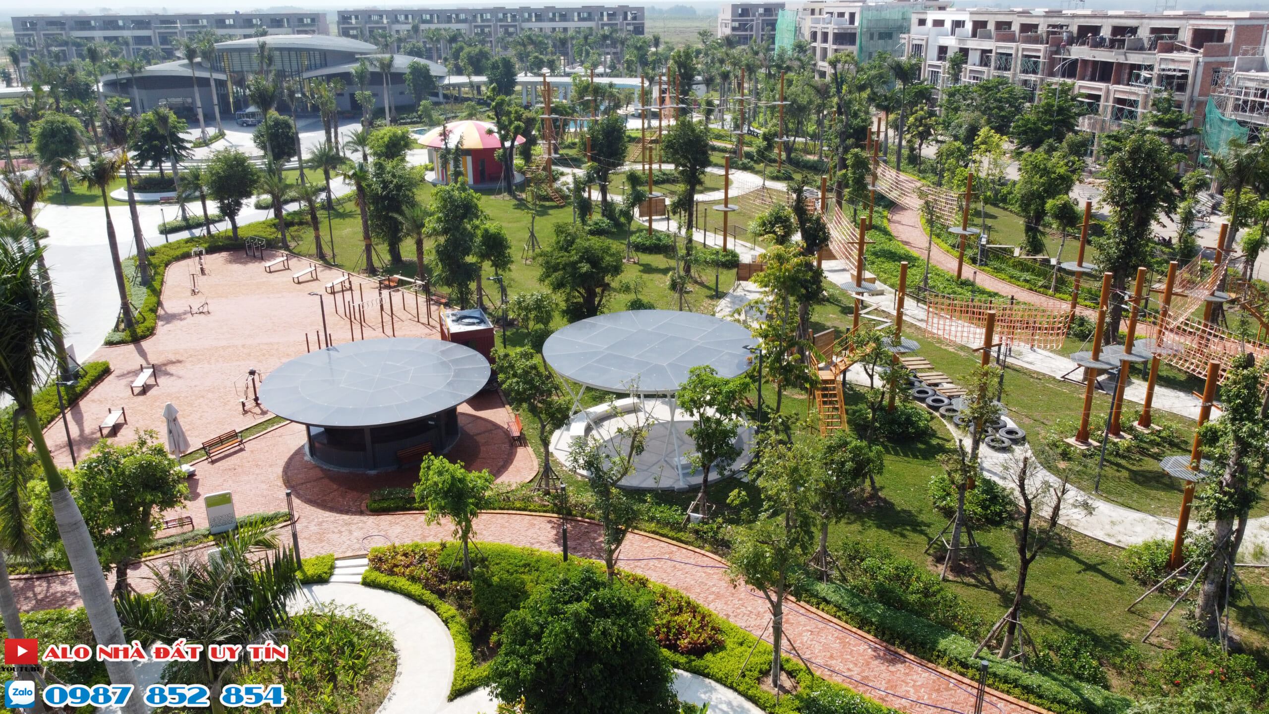 Địa Ốc Tuấn Anh | Dự án Gem Sky World Đất Xanh Tháng 10/2025