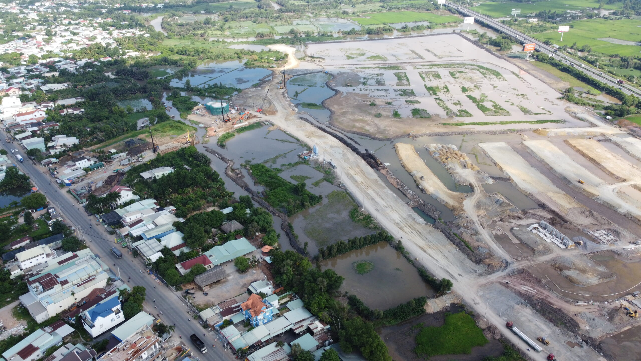 Địa Ốc Tuấn Anh | Dự án ID Junction Long Thành Mua Bán Tháng 9/2025