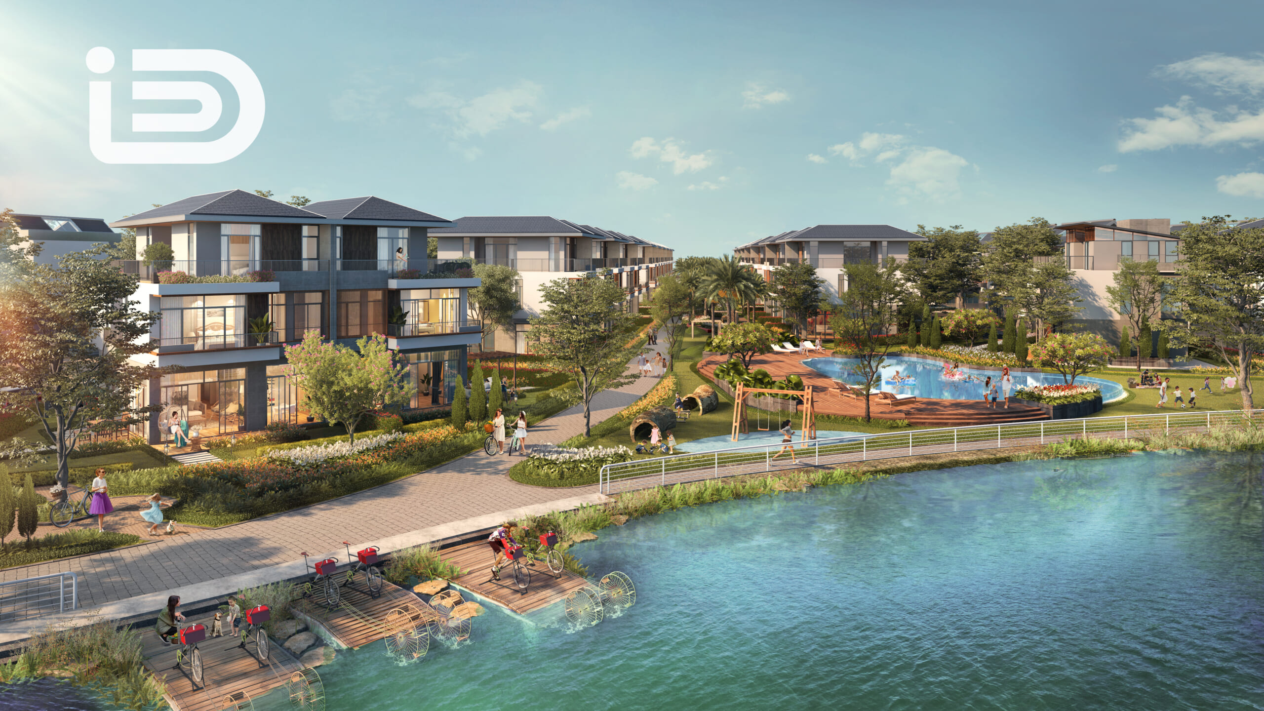 Địa Ốc Tuấn Anh | Dự án ID Junction Long Thành Mua Bán Tháng 9/2025