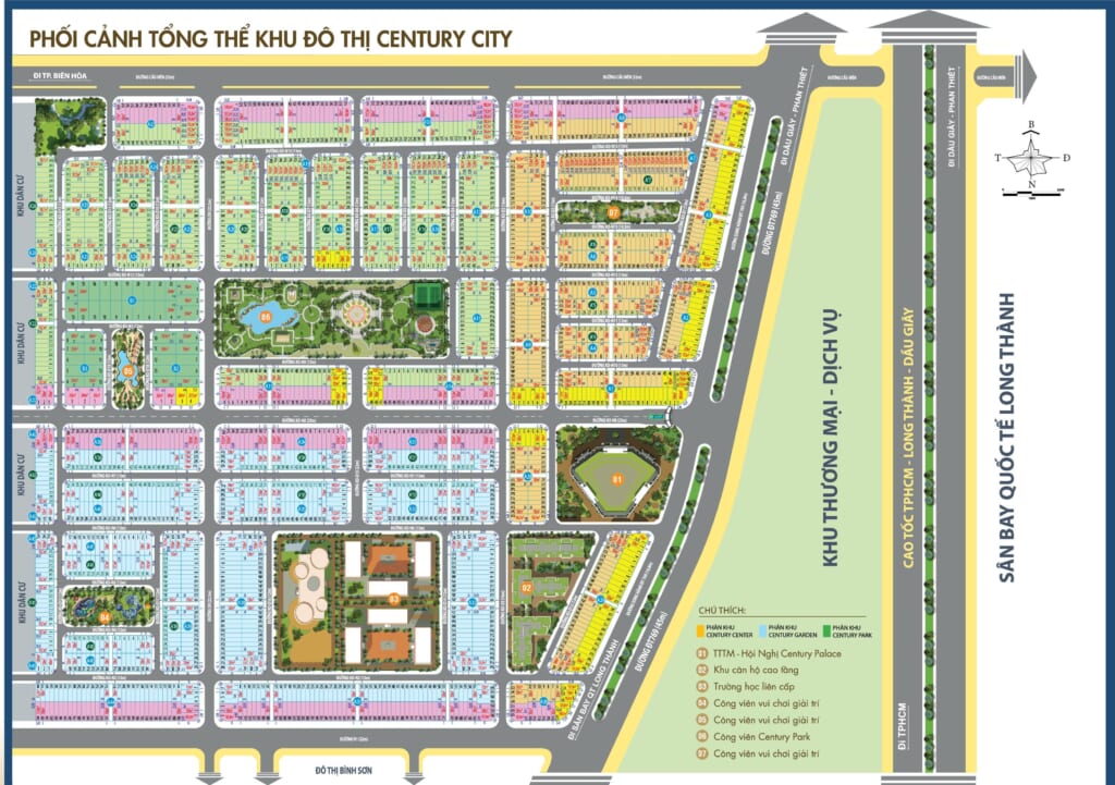Địa Ốc Tuấn Anh | Dự án Century City Kim Oanh Địa Ốc Tuấn Anh | Dự án Century City Kim Oanh