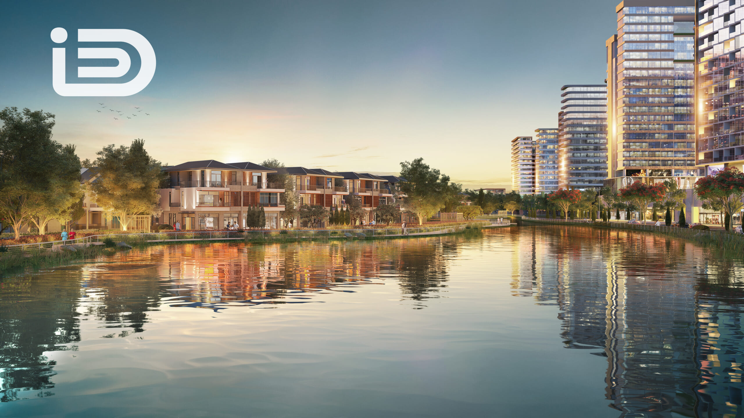 Địa Ốc Tuấn Anh | Dự án ID Junction Long Thành Mua Bán Tháng 9/2025