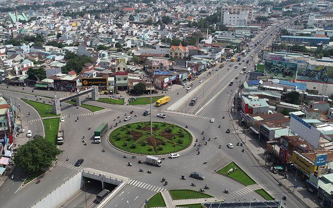 Đồng Nai dự kiến sẽ có 241 khu đô thị tại Long Thành và Nhơn Trạch 1 Khu đô thị tại long thành và nhơn trạch