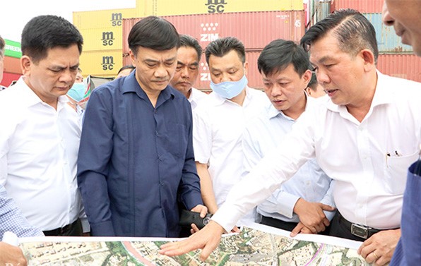 Sẵn sàng cho dự án Đường vành đai 3 Hồ Chí Minh kết nối với Đồng Nai 1 Đường vành đai 3 hồ chí minh