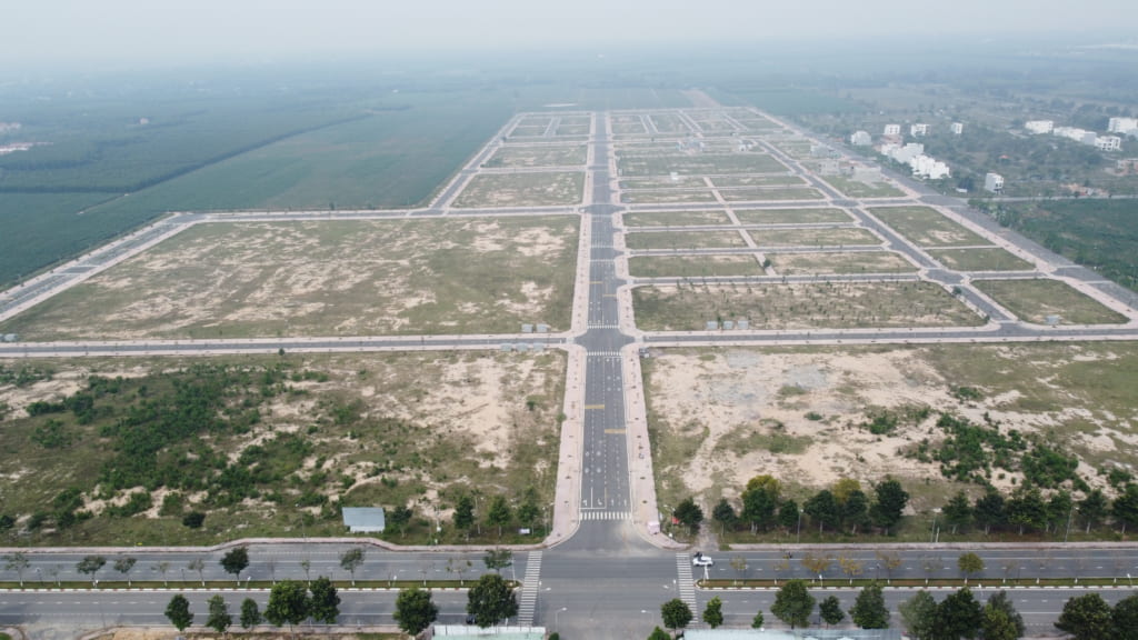 Khu Tái Định Cư Phước An Nhơn Trạch 2025 7 DJI 0144