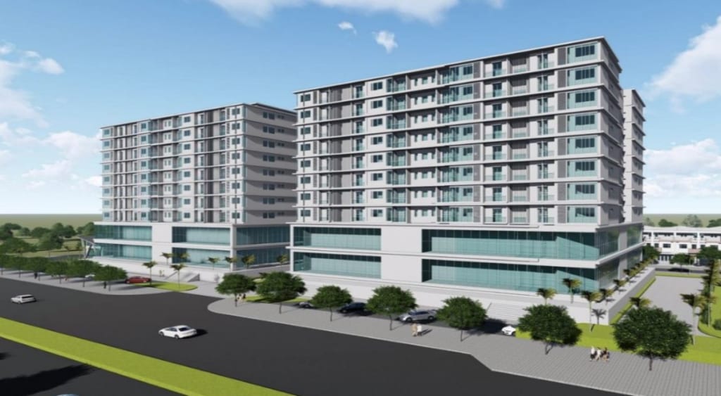 Khu Tái Định Cư Phước An Nhơn Trạch 2025 5 nhà ở xã hội phước an