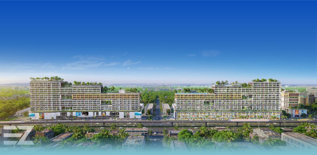 Quy Hoạch Thị Trấn Hiệp Phước Nhơn Trạch 2025 | Giá Đất Thị Trấn Hiệp Phước Nhơn Trạch 9 phoi-canh-can-ho-fiato-hiep-phuoc-nhon-trach