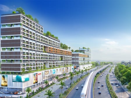 Dự Án Căn Hộ Fiato Airport City Nhơn Trạch Mua Bán T10/2025