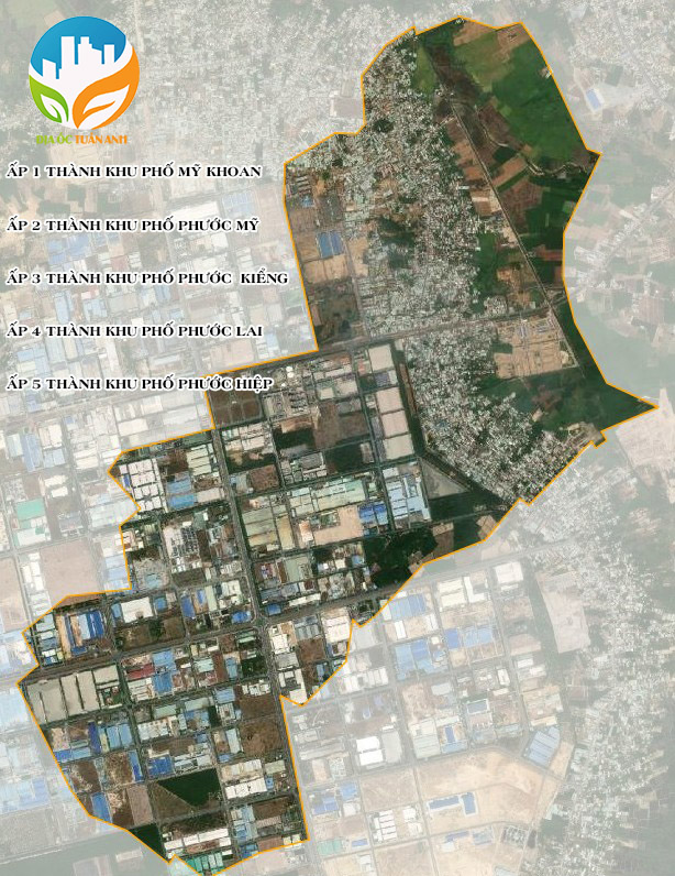 Quy Hoạch Thị Trấn Hiệp Phước Nhơn Trạch 2025 | Giá Đất Thị Trấn Hiệp Phước Nhơn Trạch 3 thị trấn hiệp phước có bao nhiêu phường