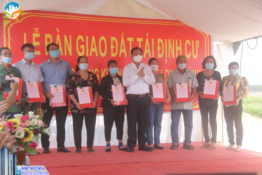 Địa Ốc Tuấn Anh | Mua Bán Đất Tái Định Cư Lộc An - Bình Sơn T8/2025 Địa Ốc Tuấn Anh | Mua Bán Đất Tái Định Cư Lộc An - Bình Sơn T8/2025