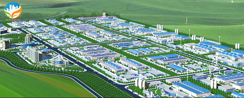 Quy Hoạch Thị Trấn Hiệp Phước Nhơn Trạch 2025 | Giá Đất Thị Trấn Hiệp Phước Nhơn Trạch 7 phoi-canh-khu-cong-nghiep-thi-tran-hiep-phuoc