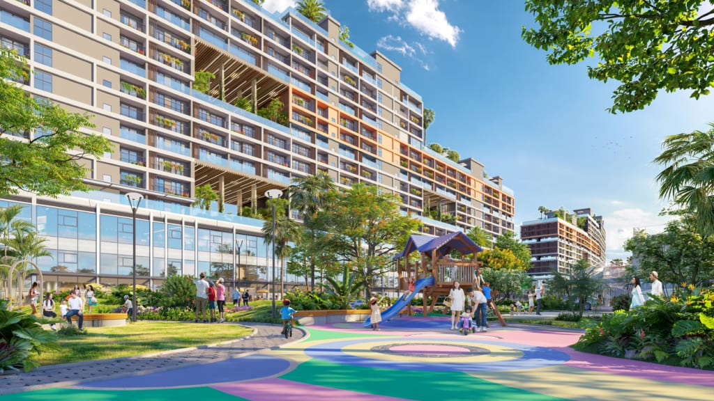 Mua Bán Cho Thuê Nhà Thăng Long Home Hiệp Phước Tháng 6/2025 5 PC Streetview
