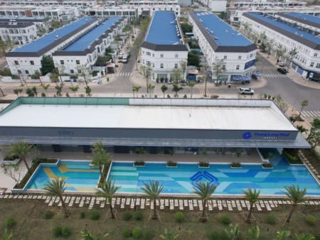 Dự Án Khu Dân Cư Thăng Long Home Hiệp Phước T10/2025