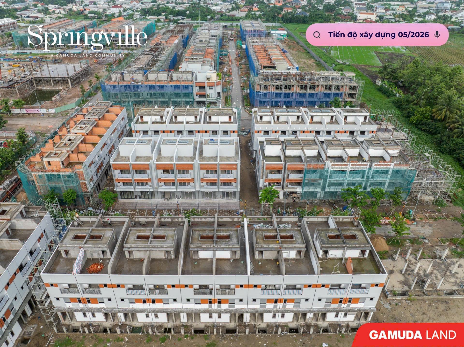 Địa Ốc Tuấn Anh | Spring Ville Nhơn Trạch Đồng Nai Giá Bán T7/2026 Địa Ốc Tuấn Anh | Spring Ville Nhơn Trạch Đồng Nai Giá Bán T7/2026