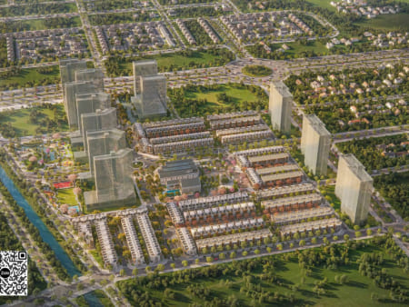 Mua Bán Spring Ville Gamuda Land Nhơn Trạch T10/2025