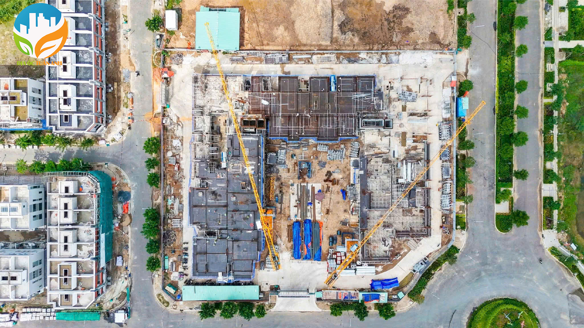 Địa Ốc Tuấn Anh | Spring Ville Nhơn Trạch Đồng Nai Giá Bán T8/2026