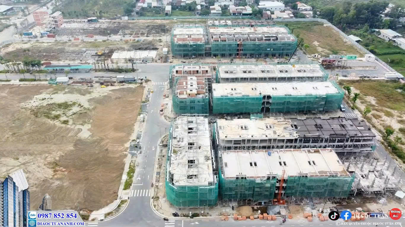 Địa Ốc Tuấn Anh | Spring Ville Nhơn Trạch Đồng Nai Giá Bán T2/2026