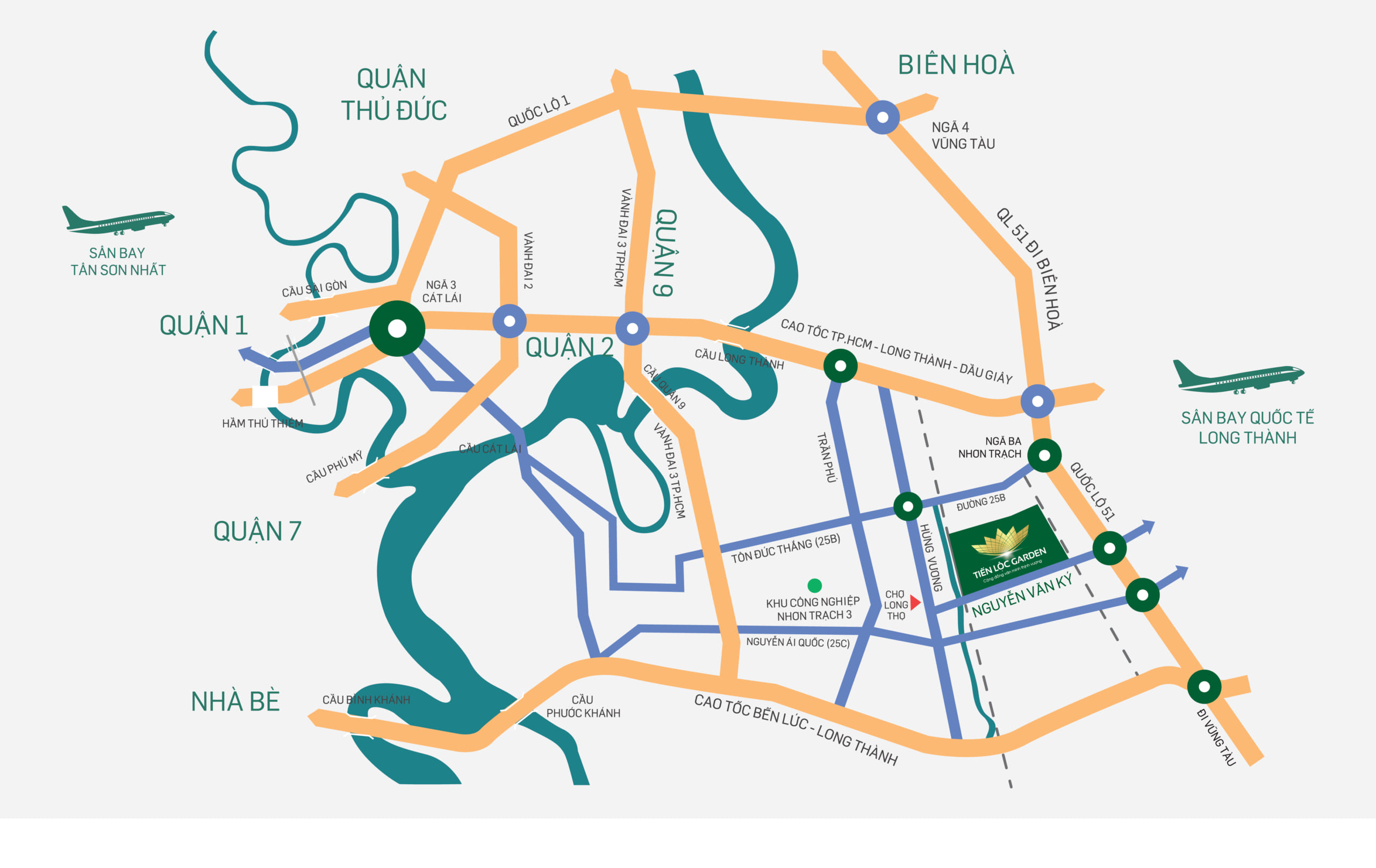 Địa Ốc Tuấn Anh | Dự Án Tiến Lộc Garden Nhơn Trạch Mua Bán Tháng 10/2025 Địa Ốc Tuấn Anh | Dự Án Tiến Lộc Garden Nhơn Trạch Mua Bán Tháng 10/2025