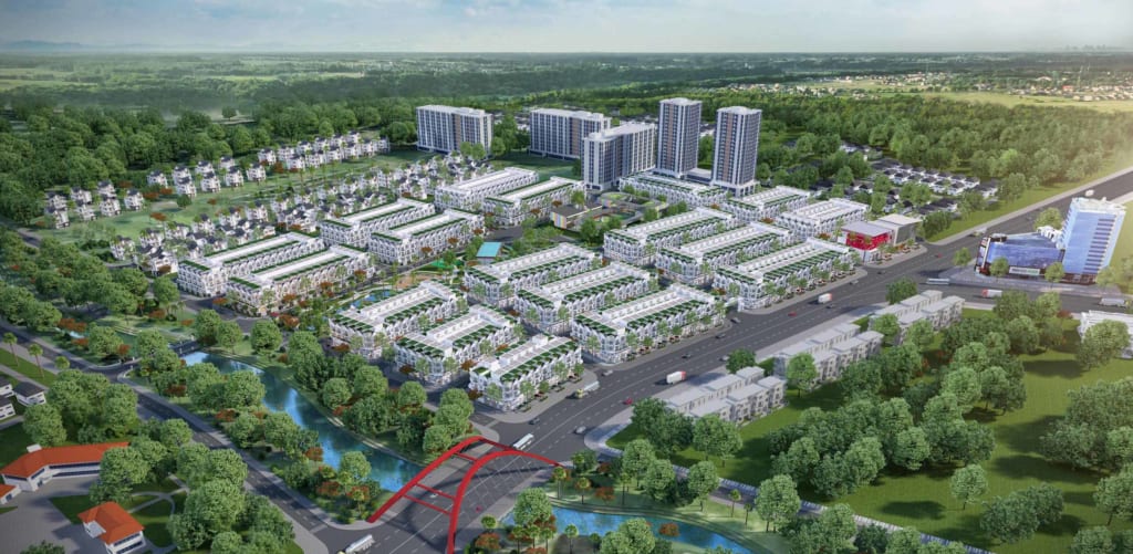Dự Án Tiến Lộc Garden Nhơn Trạch Tháng 6/2025 1 tien loc garden
