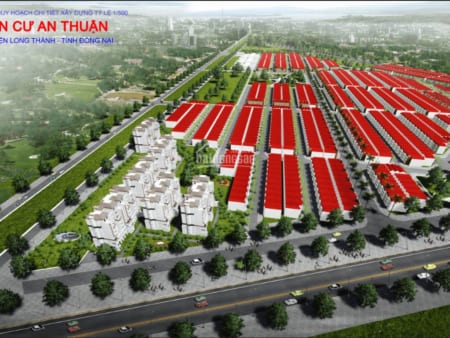 Mua Bán Đất Khu Dân Cư An Thuận Long Thành T10/2025