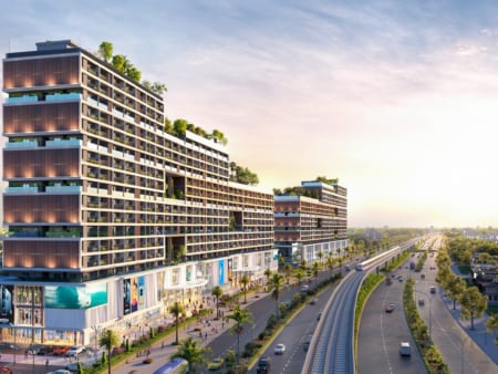 Shophouse Fiato Airport City Nhơn Trạch Giá Mua Bán T10/2025