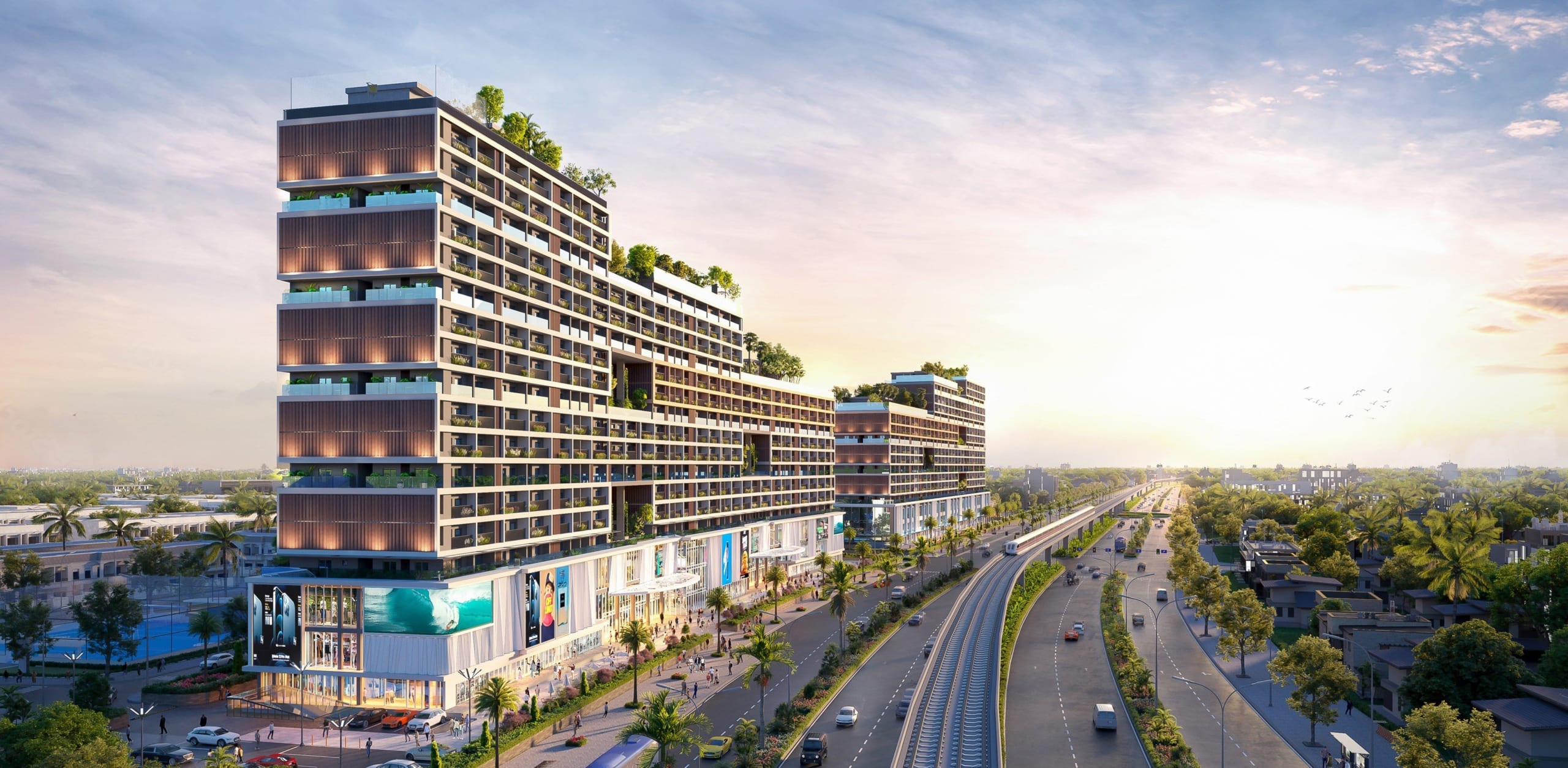 Shophouse Fiato Airport City Nhơn Trạch Giá Mua Bán T7/2025