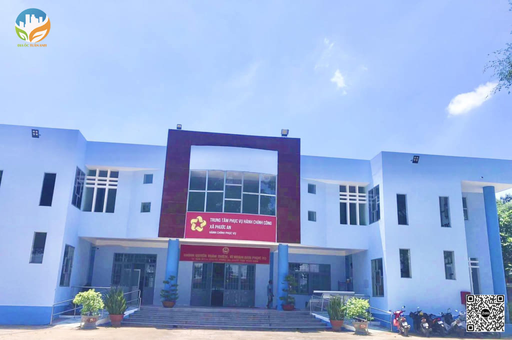 Quy Hoạch Xã Phước An Đồng Nai Sau Khi Sáp Nhập Xã 2025 2 hanh chinh cong xa phuoc an dong nai