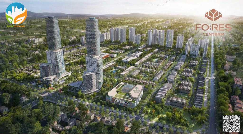 Địa Ốc Tuấn Anh | Dự Án Forest Centerm Nhơn Trạch Tháng 7/2025 Địa Ốc Tuấn Anh | Dự Án Forest Centerm Nhơn Trạch Tháng 7/2025