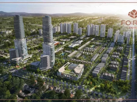 Dự Án Forest Centerm Nhơn Trạch T10/2025 | Đại Lý Phân Phối