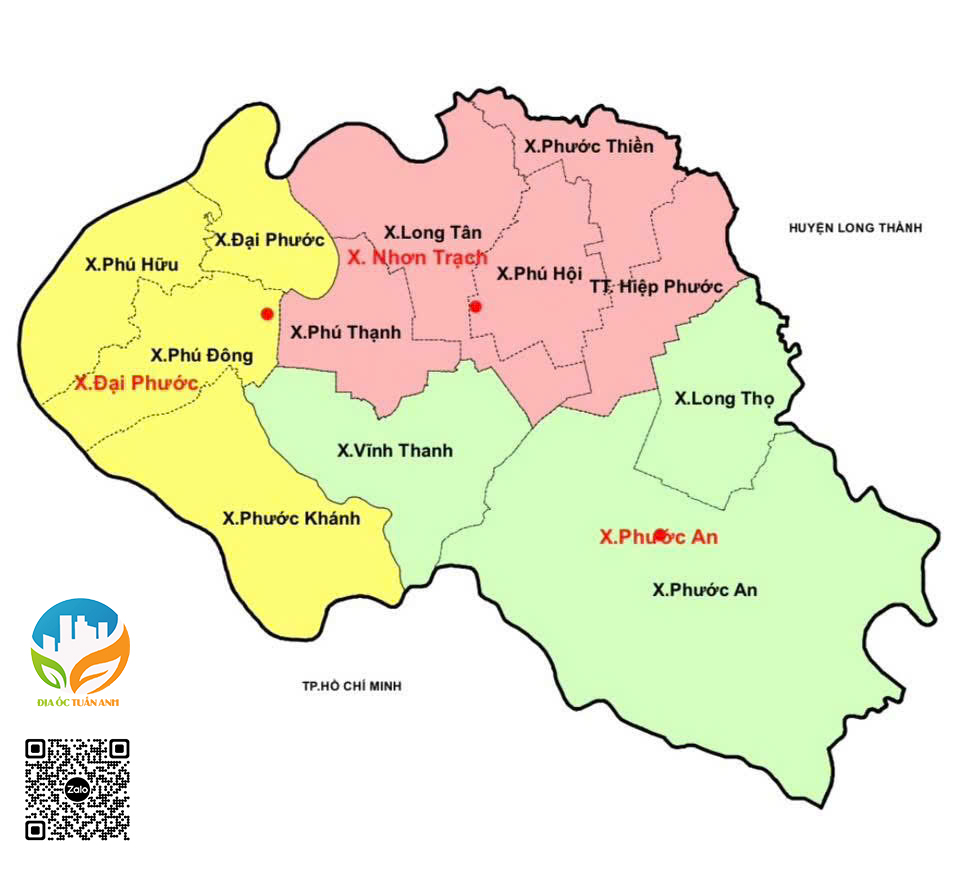 Quy Hoạch Xã Phước An Đồng Nai Sau Khi Sáp Nhập Xã 2025 1 quy hoach xa phuoc an dong nai