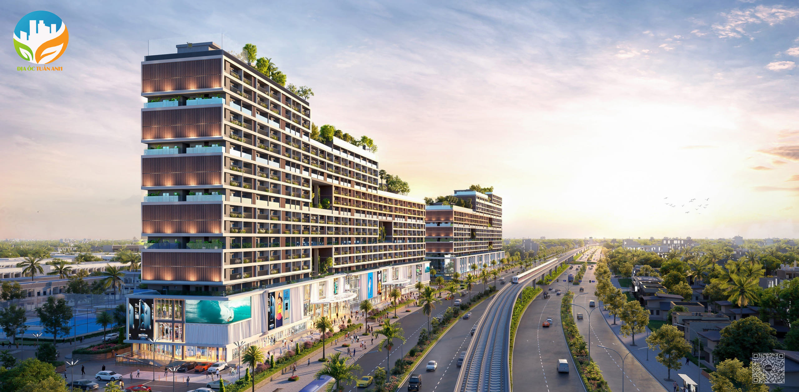 Địa Ốc Tuấn Anh | Shophouse Fiato Airport City Nhơn Trạch Giá Mua Bán T7/2025 Địa Ốc Tuấn Anh | Shophouse Fiato Airport City Nhơn Trạch Giá Mua Bán T7/2025