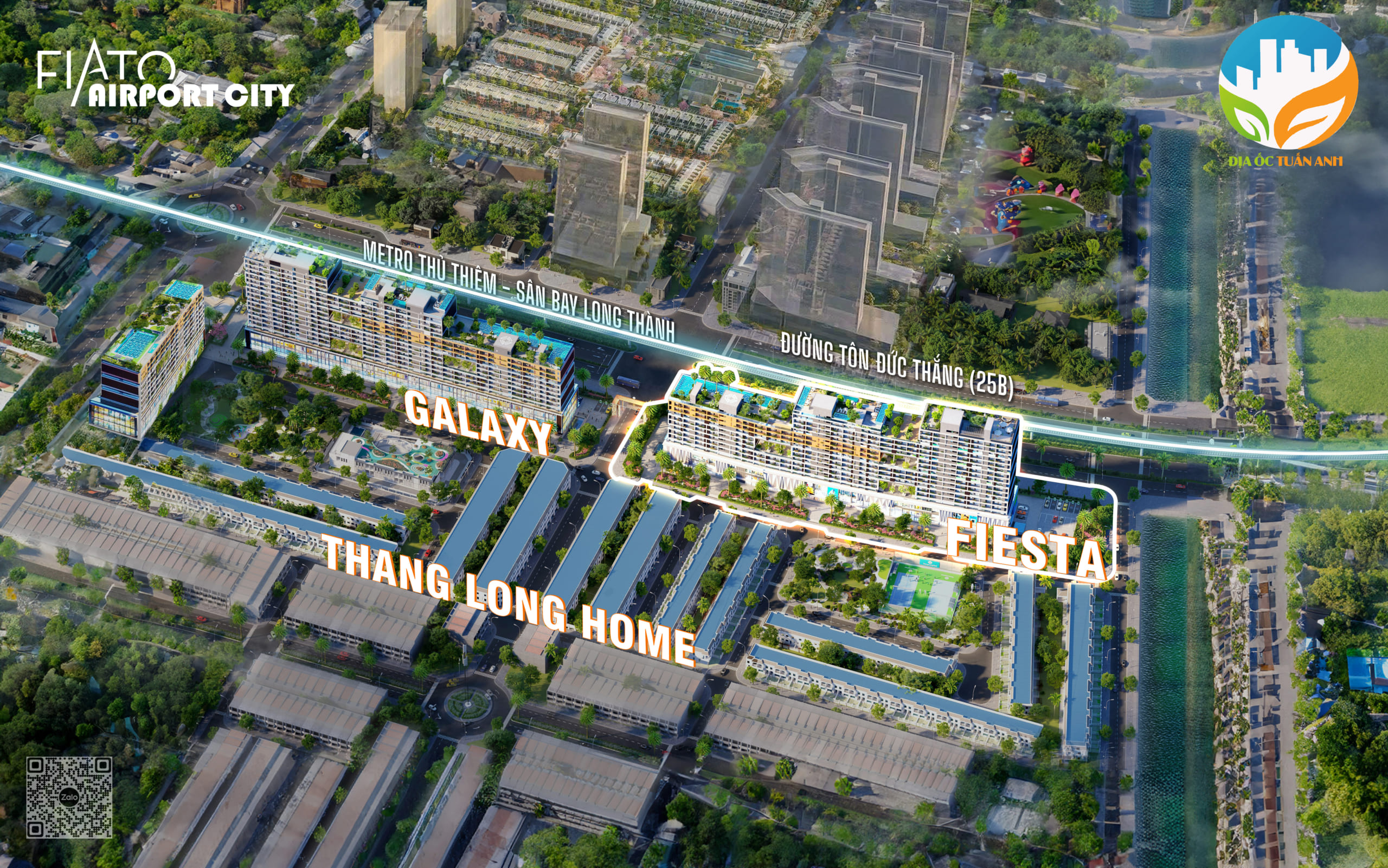 Địa Ốc Tuấn Anh | Shophouse Fiato Airport City Nhơn Trạch Giá Mua Bán T7/2025 Địa Ốc Tuấn Anh | Shophouse Fiato Airport City Nhơn Trạch Giá Mua Bán T7/2025