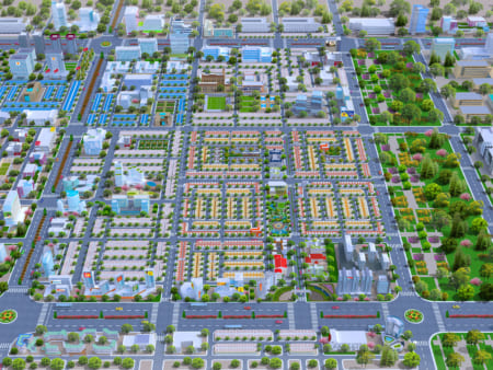 Mega City 2 Nhơn Trạch Mua Bán Đất Tháng 10/2025