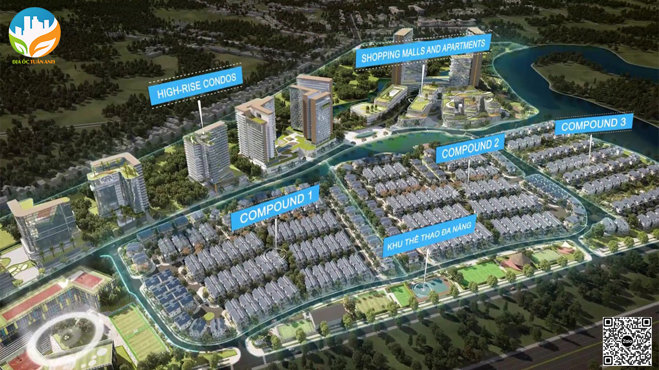 Địa Ốc Tuấn Anh | Mua Bán Nhà Khu Đô Thị ID Junction Long Thành T7/2025 Địa Ốc Tuấn Anh | Mua Bán Nhà Khu Đô Thị ID Junction Long Thành T7/2025