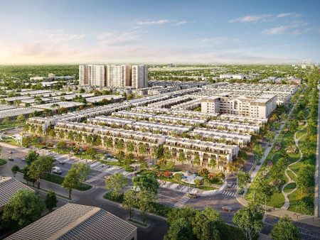 Mua Bán Đất Nền Richland City Nhơn Trạch Tháng 10/2025