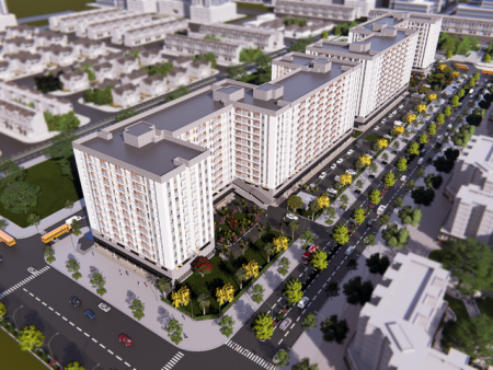 Nhà Ở Xã Hội Phước An Gateway Đồng Nai | Đại Lý Phân Phối