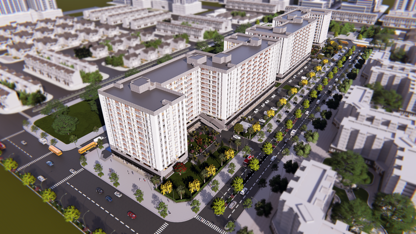 Địa Ốc Tuấn Anh|Nhà Ở Xã Hội Phước An Gateway Đồng Nai | Đại Lý Phân Phối