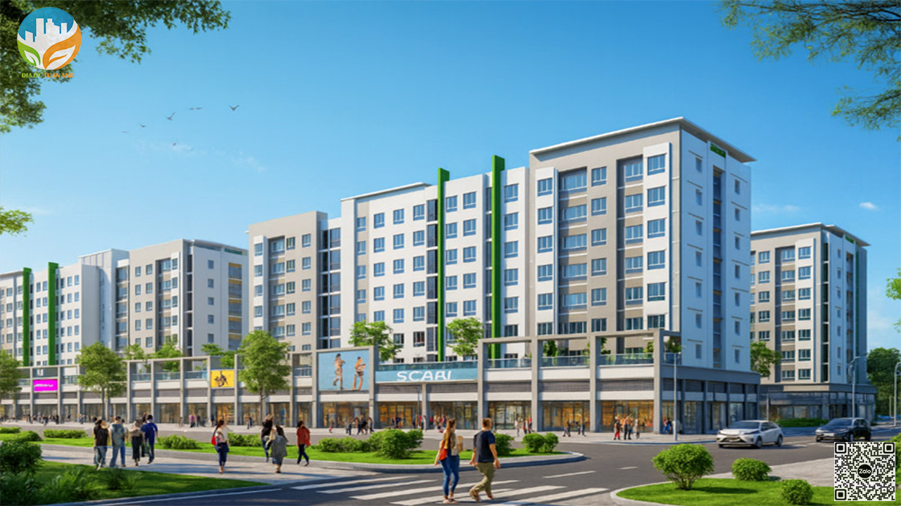 Địa Ốc Tuấn Anh | Nhà ở Xã Hội D2D Lộc An Long Thành | Đại Lý Phân Phối