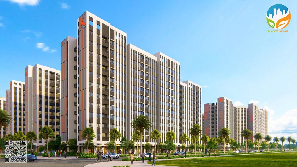 Địa Ốc Tuấn Anh|Nhà Ở Xã Hội K-Home Avenue Nhơn Trạch | Bộ Phận Hỗ Trợ