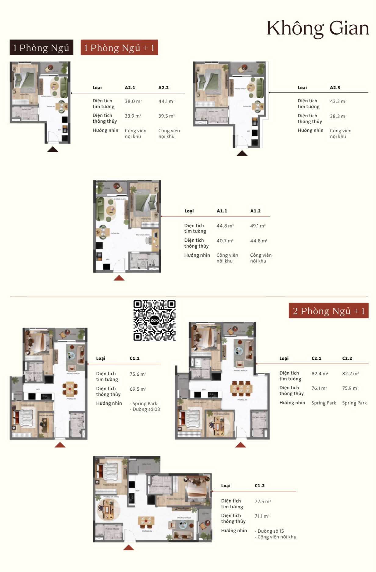 Địa Ốc Tuấn Anh | Căn Hộ Persa Place Spring Ville Nhơn Trạch T4/2026