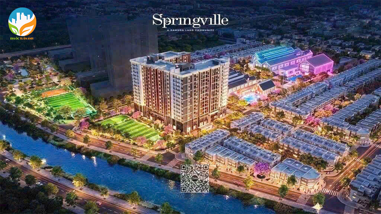 Địa Ốc Tuấn Anh | Mua Bán Căn Hộ Spring Ville Nhơn Trạch Tháng 3/2026 Địa Ốc Tuấn Anh | Mua Bán Căn Hộ Spring Ville Nhơn Trạch Tháng 3/2026