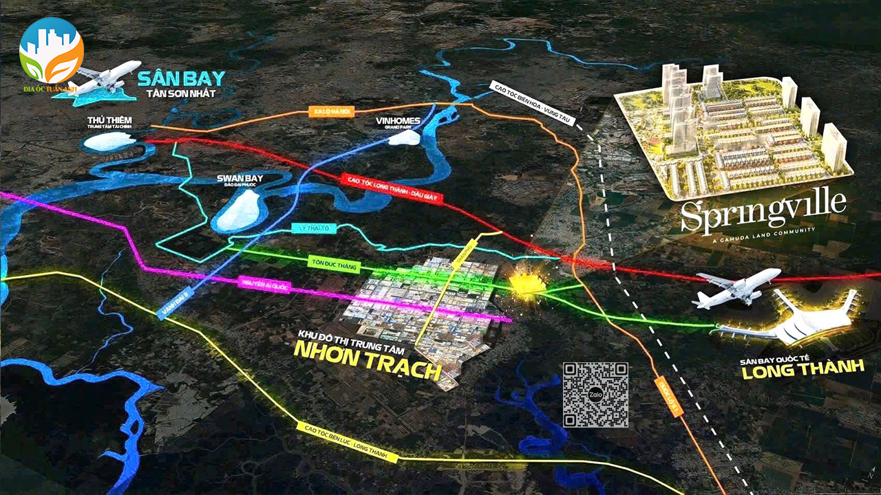 Địa Ốc Tuấn Anh | Mua Bán Căn Hộ Spring Ville Nhơn Trạch Tháng 3/2026 Địa Ốc Tuấn Anh | Mua Bán Căn Hộ Spring Ville Nhơn Trạch Tháng 3/2026