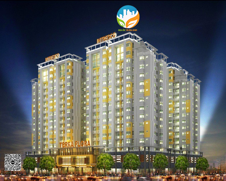 Địa Ốc Tuấn Anh|Mua bán chung cư Terra Flora Nhơn Trạch Tháng 7/2026