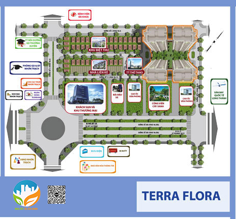 Địa Ốc Tuấn Anh | Mua bán chung cư Terra Flora Nhơn Trạch Tháng 7/2026 Địa Ốc Tuấn Anh | Mua bán chung cư Terra Flora Nhơn Trạch Tháng 7/2026
